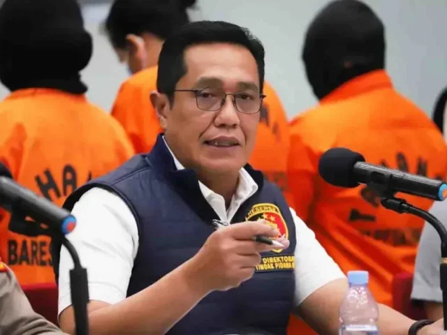 Bos Situs Perjudian Online Internasional Berhasil Diamankan Pihak Berwenang