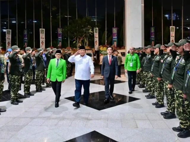 Presiden Prabowo Soroti Pentingnya Pasal 33 UUD 1945 sebagai Arah Pembangunan Berbasis Kesejahteraan
