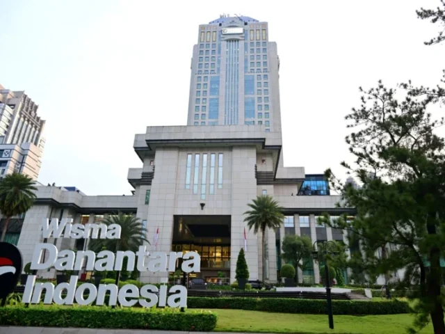 Presiden Prabowo Resmikan Wisma Danantara sebagai Pusat Pengelolaan Investasi Nasional