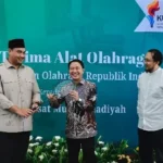 Kemenpora Serahkan Peralatan Olahraga ke PP Muhammadiyah, Dito Tegaskan Komitmen Dukung Pembinaan dan Prestasi Atlet