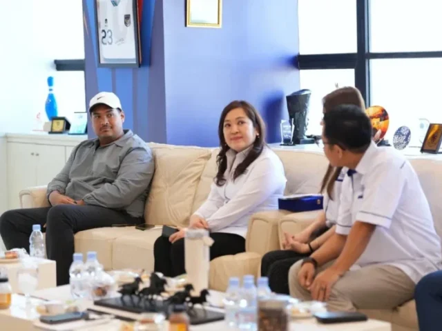 Menteri Pemuda dan Olahraga Bahas Kemitraan dengan Asian Chinese Youth Association