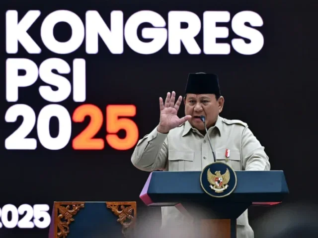 Presiden Prabowo Pastikan Ketahanan Pangan Terjaga dengan Stok Beras 4,2 Juta Ton