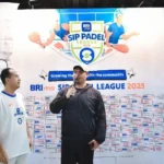 Menpora Dito Nilai BRImo SIP Padel League 2025 Sebagai Upaya Mendorong Gaya Hidup Sehat dan Budaya Berolahraga