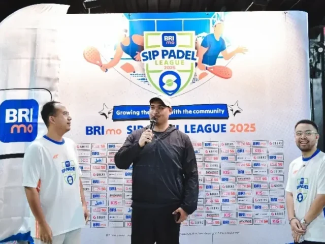 Menpora Dito Nilai BRImo SIP Padel League 2025 Sebagai Upaya Mendorong Gaya Hidup Sehat dan Budaya Berolahraga