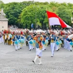 Satgas Patriot II Tampil Mengesankan di Pembukaan Parade Bastille Day 2025 di Paris