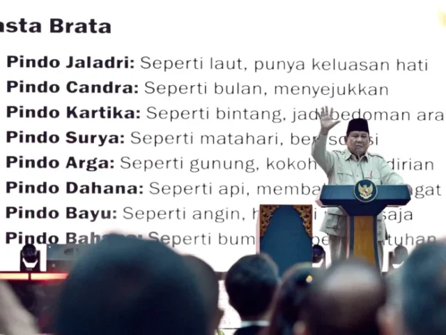 Presiden Prabowo Ungkap Capaian Investasi dan Pujian Global untuk Program Makan Bergizi
