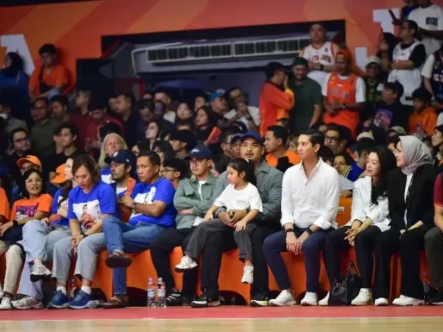 Menpora Dito Soroti Potensi Besar Industri Bola Basket di Final IBL Gopay 2025