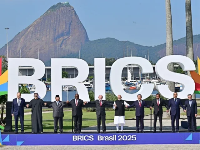 Presiden Prabowo Berpartisipasi dalam Konferensi BRICS di Rio de Janeiro