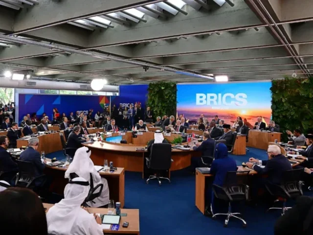Prabowo Serukan Peran Strategis BRICS dalam Memajukan Ekonomi Selatan Global