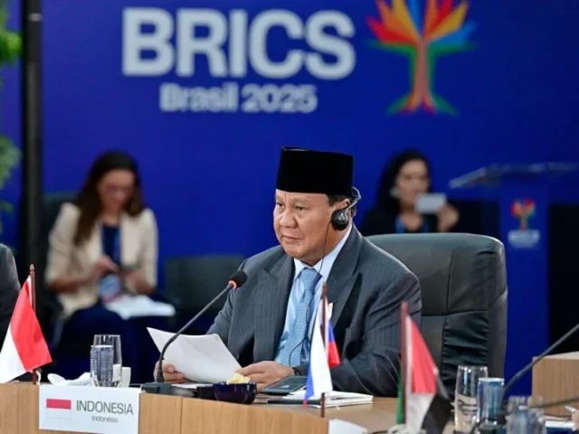 Dalam Forum BRICS, Prabowo Tekankan Strategi Indonesia di Panggung Global