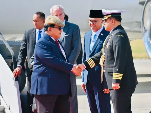 Presiden Prabowo Sambangi Brussel, Lanjutkan Diplomasi Kawasan Eropa