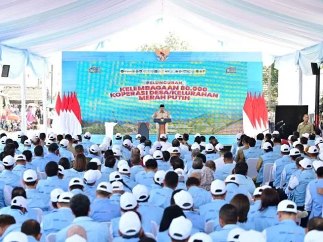 Dari Desa, Koperasi Merah Putih Wujudkan Keadilan Ekonomi untuk Semua