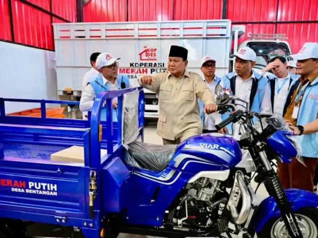 Presiden Prabowo Fokus pada Percepatan Gizi Masyarakat dan Penguatan Infrastruktur Ekonomi Pedesaan