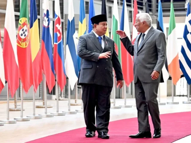 Indonesia dan Uni Eropa Tingkatkan Kolaborasi Strategis di Sektor Ekonomi, Pendidikan, hingga Kesehatan