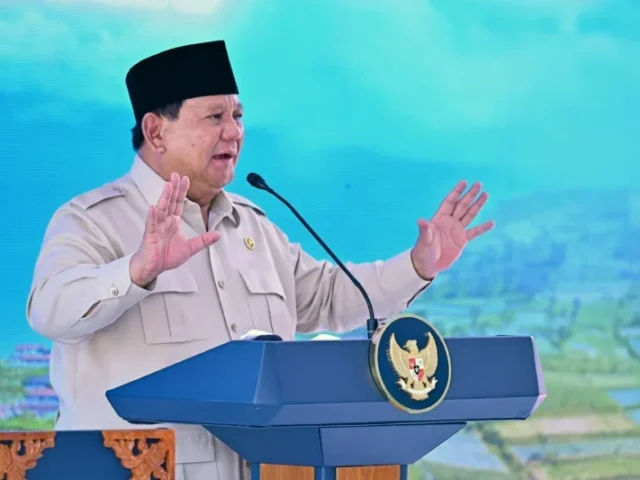 Lawan Ketimpangan, Prabowo Dorong Ekonomi yang Mengutamakan Kepentingan Rakyat