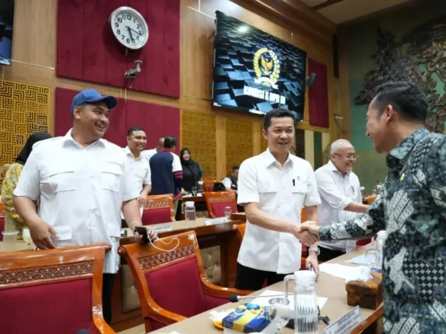 Menpora Dito Paparkan Serapan Anggaran Capai 98,43 Persen, DPR Apresiasi Kinerja
