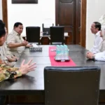 Pertemuan Prabowo dan Jokowi: Komitmen Teguh pada Diplomasi Indonesia