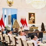 Presiden Prabowo Pimpin Rapat Bahas Kawasan Ekonomi Khusus, Investasi Capai Rp90 Triliun dan Serap 47 Ribu Tenaga Kerja