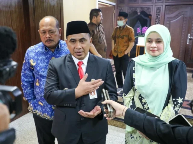 Taj Yasin Tegaskan Beras Oplosan Tak Boleh Beredar, Pemprov Jateng Siapkan Penyisiran
