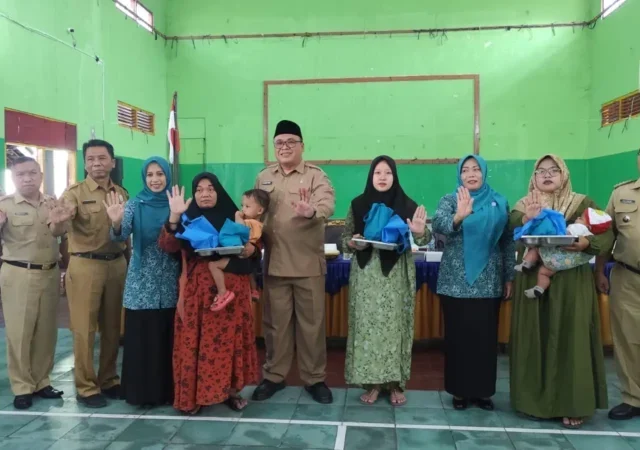 Pemkab Rembang Gulirkan Program Makanan Sehat Gratis bagi Ibu Hamil, Menyusui, dan Anak Usia Dini untuk Tekan Stunting