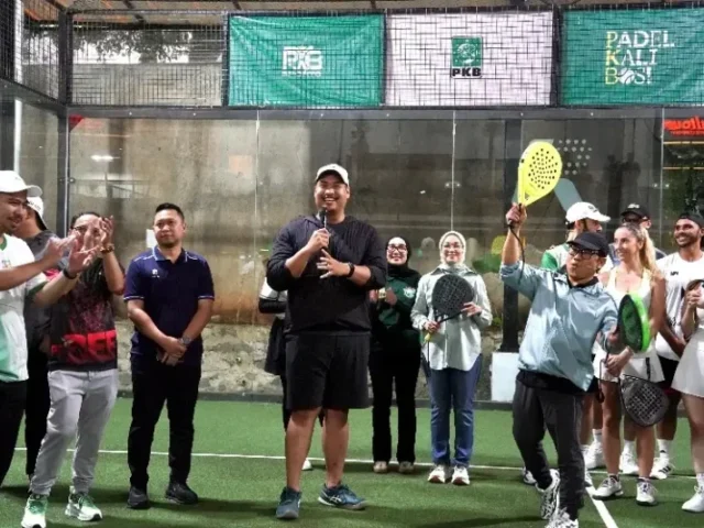 Menpora Dito Dukung Peran Partai Politik dalam Mendorong Popularitas Olahraga Lewat Turnamen ‘Padel Kali Bos’