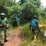 Penanganan Cepat TNI terhadap Ancaman Bahan Peledak di Afrika Tengah