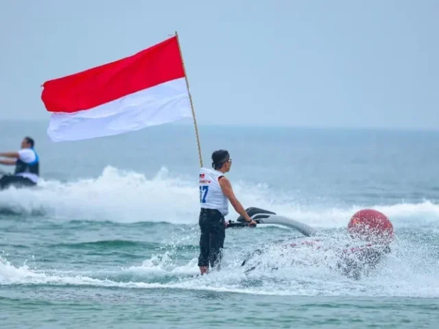Ajang Aquabike Seri I 2025 Sukses Gaet Wisatawan ke Jepara