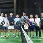 Menpora Dito dan Presiden Levante FC Jajaki Kolaborasi Olahraga di Tengah Pertemuan di Lapangan Padel
