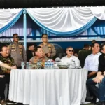 Wamenpora Taufik Ambil Bagian dalam Ajang Kapolri Cup Shooting 2025