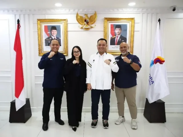 Kemenpora Dorong Terselenggaranya Powerboat dan Aquabike Tahun 2025