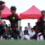Wamenpora Taufik Resmi Membuka Seri Nasional Durava Liga Anak 2025 sebagai Upaya Membangun Masa Depan Sepak Bola Tanah Air