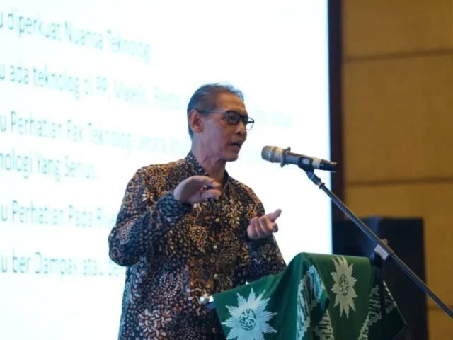 Muhammadiyah Gagas Kampus Sebagai Motor Inovasi dan Kemajuan Bangsa