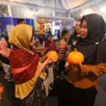 Warga Serbu Stan Distanbun, Kopi dan Buah Lokal Laris Manis di Jateng Fair