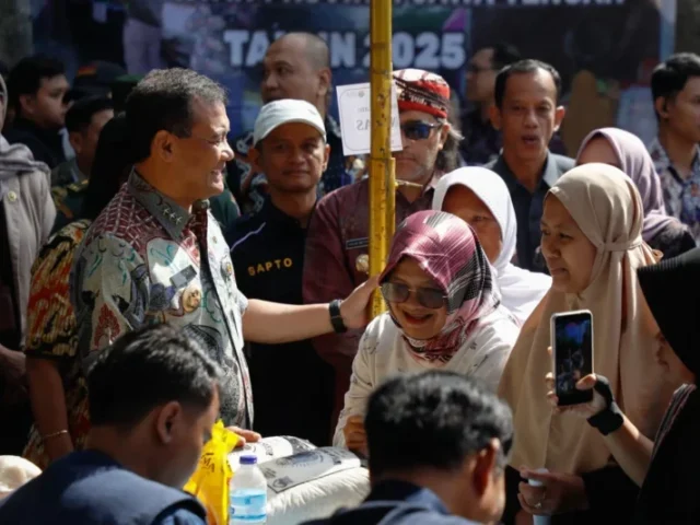 Pemprov Jateng Dorong Operasi Pangan Terjangkau di 10 Wilayah untuk Kendalikan Harga