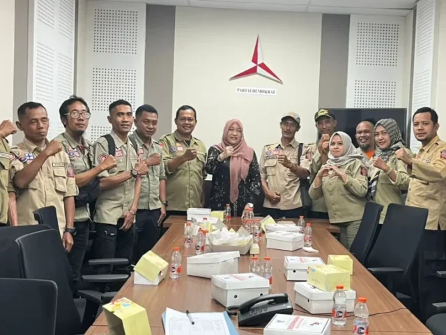 Ketua Fraksi Demokrat DPRD Jateng Kartina Sukawati Dorong Pemenuhan HaK Tagana