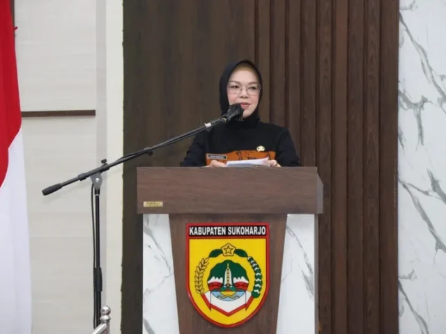Pemerintah Kabupaten Sukoharjo Luncurkan 167 Unit Koperasi Merah Putih di Tingkat Desa