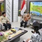 Jateng dan Singapura Bahas Kerja Sama Investasi untuk Mendorong Ekonomi Ramah Lingkungan