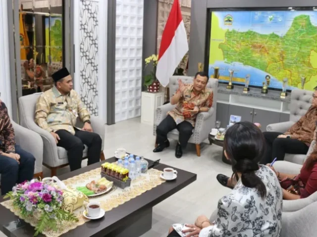 Jateng dan Singapura Bahas Kerja Sama Investasi untuk Mendorong Ekonomi Ramah Lingkungan