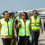 Penerbangan Perdana Semarang–Karimunjawa Disambut Antusiasme Warga