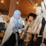 Nawal Yasin Beri Santunan sebagai Wujud Kepedulian pada Anak Yatim