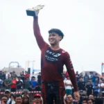 Atlet Kendal Berjaya di Lomba Tanjakan KSAL Cup Hiu Selatan International Hard Enduro