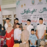 1.000 Anak Yatim Rembang Dapat Santunan di Acara Gebyar Muharram