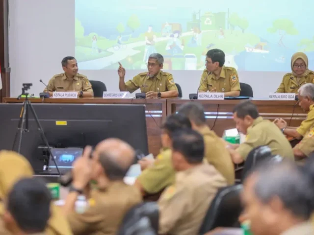 Pemprov Jateng Tawarkan Proyek Pengelolaan Sampah kepada Investor