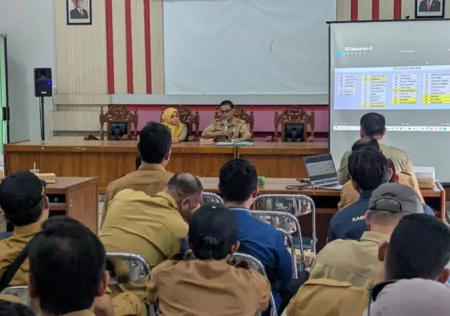 Pemkab Rembang Gunakan Formulir Online untuk Laporan Kegiatan Inseminasi Buatan