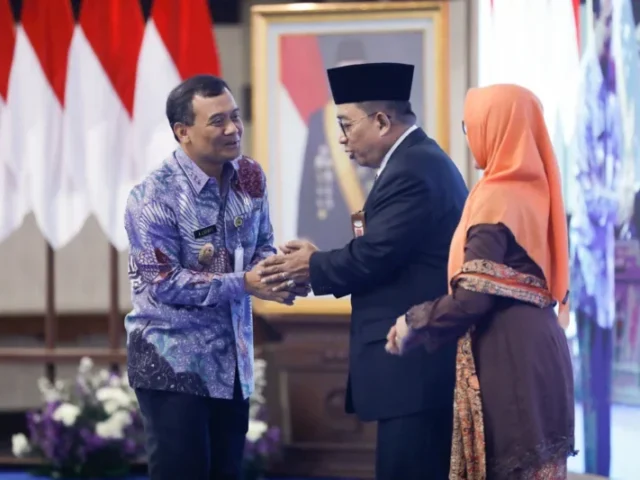 Sinergi Pemprov Jateng dan BPKP Perkuat Kolaborasi Pengawasan Pembangunan