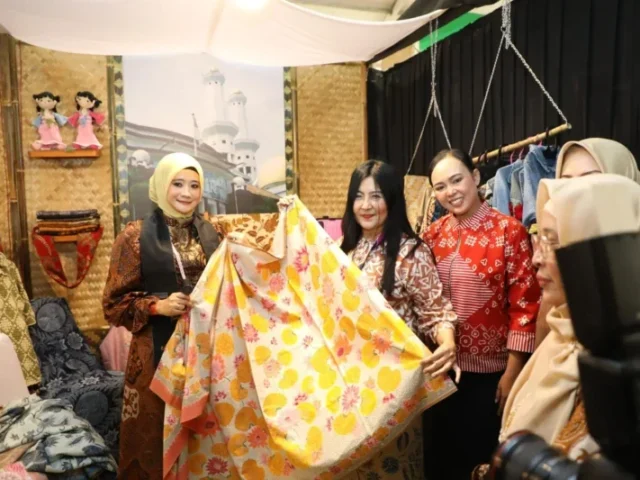 Dukung UMKM Go Internasional, Dekranasda Jateng Intensifkan Pendampingan