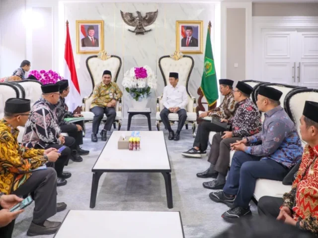 Jateng Siap Jadi Tuan Rumah MTQ 2026, Taj Yasin Temui Menteri Agama
