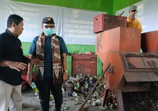 Masyarakat Kalipucang Wetan Manfaatkan Pendekatan 3R untuk Kelola Sampah