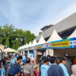 Produk Unggulan Kopdes Merah Putih, dari Batik hingga Hasil Pertanian, Ramaikan Peringatan Hari Koperasi di Jawa Tengah