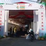 Teknologi Pertanian Terkini Hadir di Soropadan, Saksikan Gelaran PADI 2025